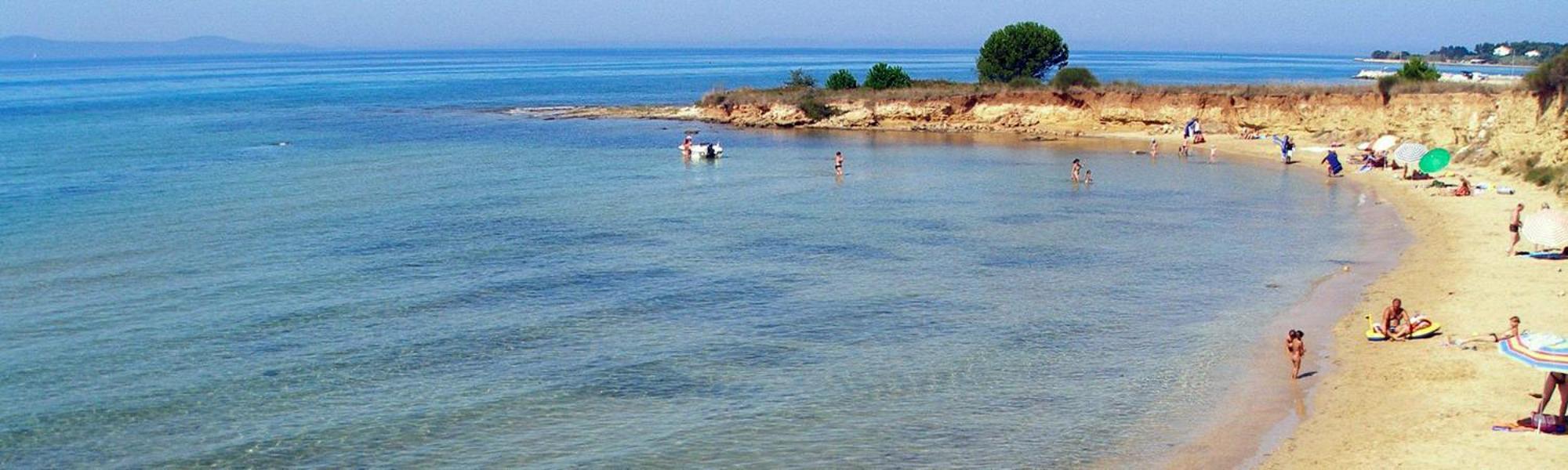 Mobile Homes, Privlaka Zadar Dalmacija - Private Pool Værelse billede